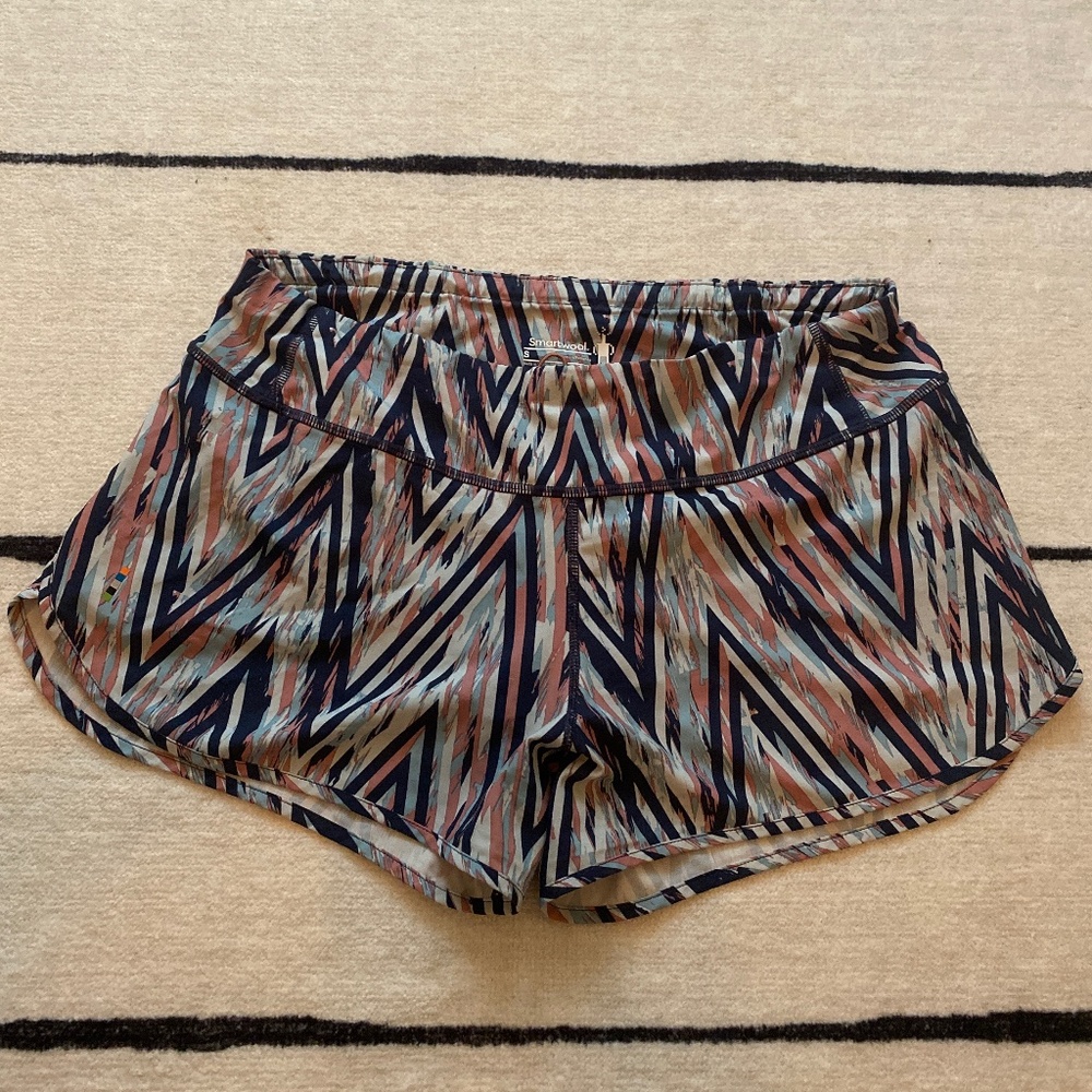 Smartwool Running Shorts